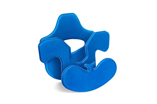 Miami J Cervical Collar Replacement Pads for Neck Brace for C-Spine Immobilization, Decompression & Support - Rigid Posture Corrector & Stretcher for Pinched Nerve & Post-Surgery Relief